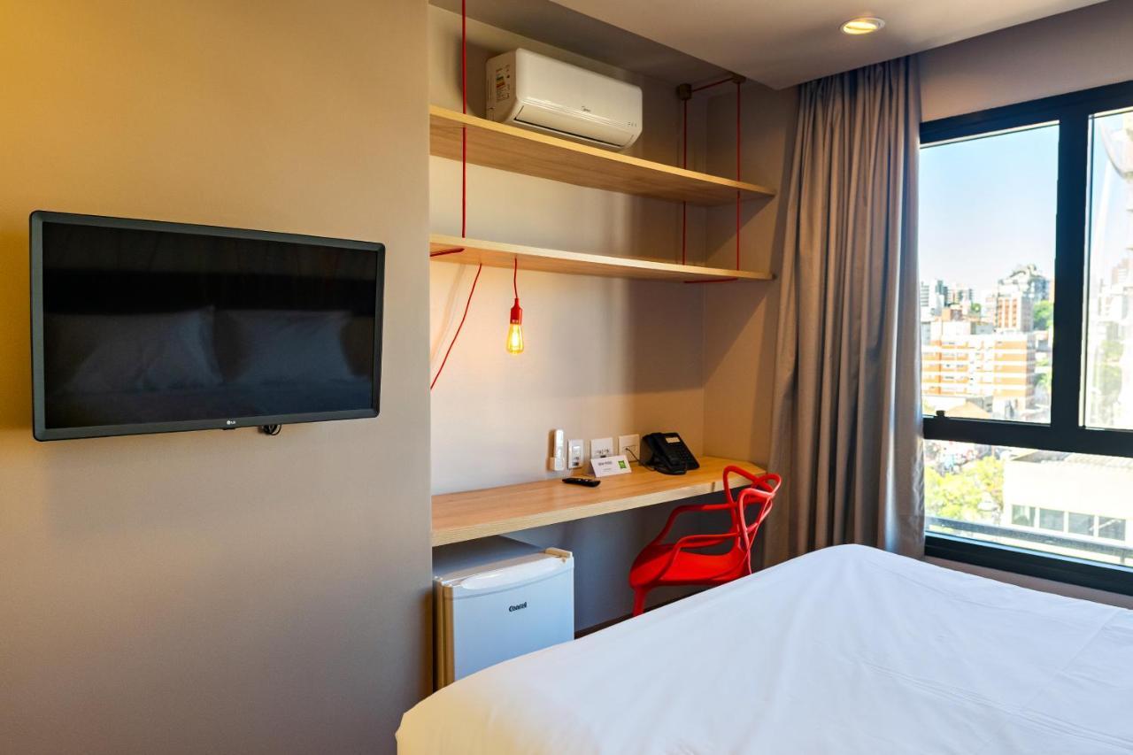 Ibis Styles Porto Alegre Moinhos De Vento Hotel Exterior photo